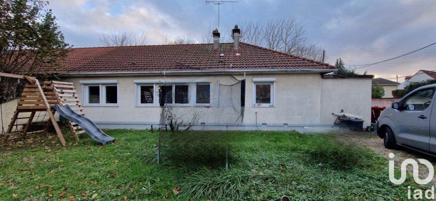 Maison 4 pièces de 96 m² à Noisy-le-Grand (93160)