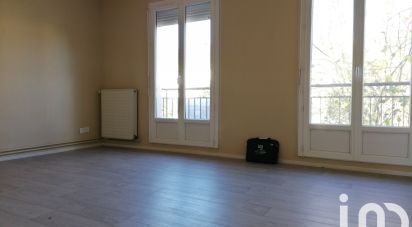 Appartement 3 pièces de 62 m² à Richelieu (37120)