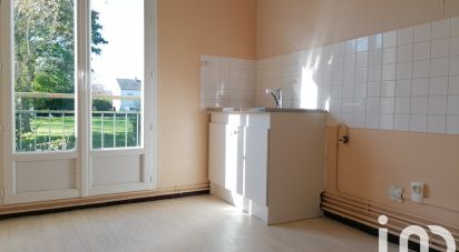 Appartement 3 pièces de 62 m² à Richelieu (37120)