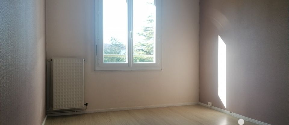 Appartement 3 pièces de 62 m² à Richelieu (37120)