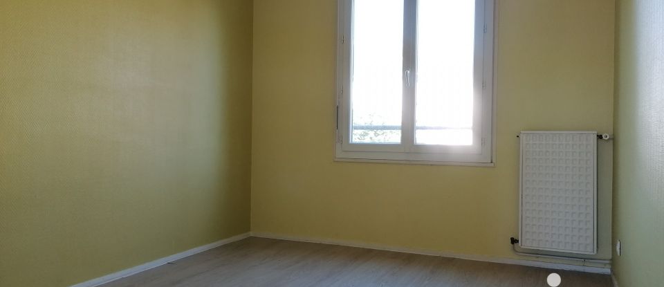 Appartement 3 pièces de 62 m² à Richelieu (37120)