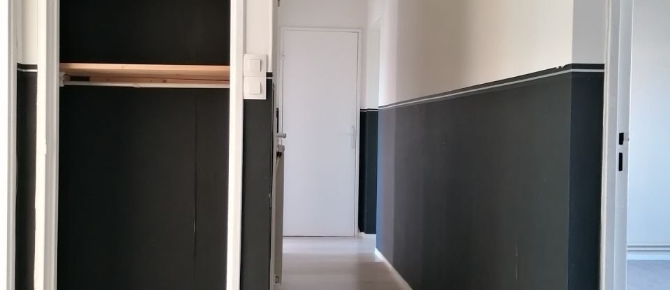 Appartement 3 pièces de 62 m² à Richelieu (37120)