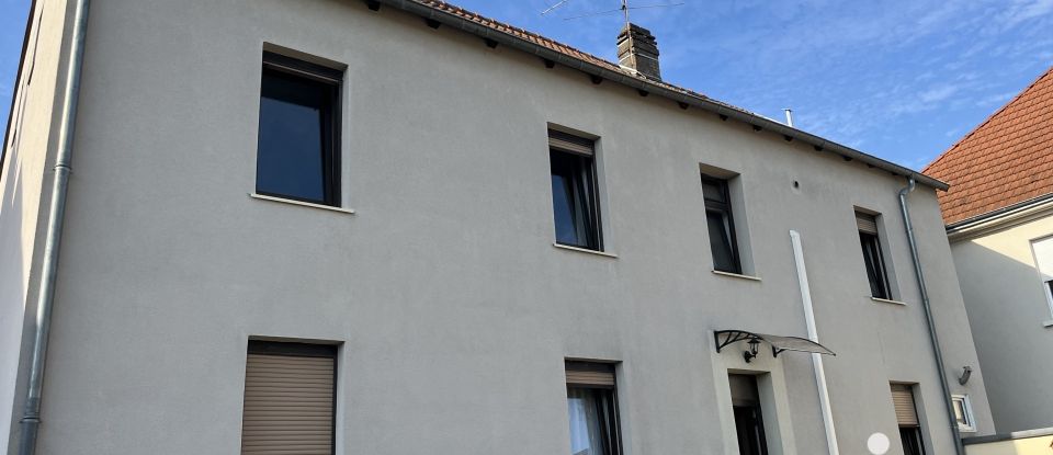 Appartement 4 pièces de 101 m² à Sarreguemines (57200)