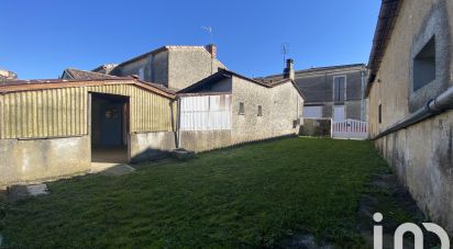 Maison de ville 3 pièces de 82 m² à Preignac (33210)