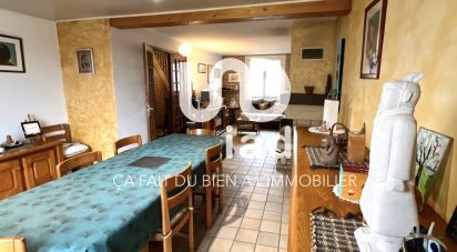 Traditional house 5 rooms of 100 m² in Hesdigneul-lès-Boulogne (62360)