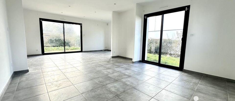 Maison 5 pièces de 112 m² à Saint-Herblain (44800)