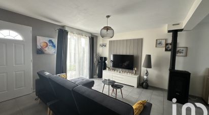 Maison 4 pièces de 90 m² à Pont-de-Ruan (37260)