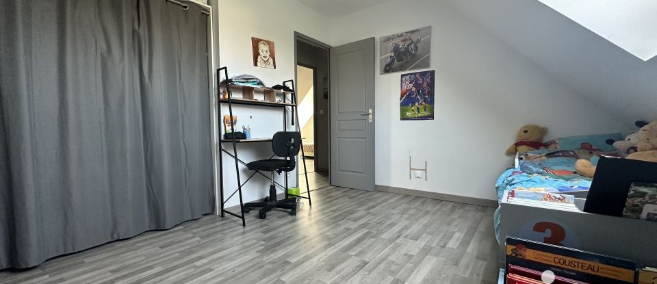 Maison 4 pièces de 90 m² à Pont-de-Ruan (37260)