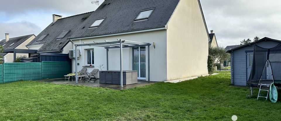 Maison 4 pièces de 90 m² à Pont-de-Ruan (37260)