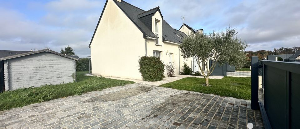 Maison 4 pièces de 90 m² à Pont-de-Ruan (37260)