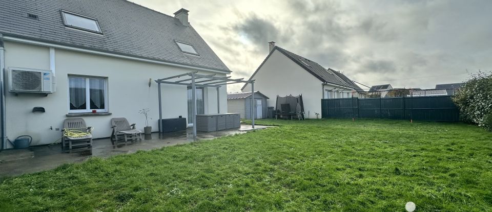 Maison 4 pièces de 90 m² à Pont-de-Ruan (37260)