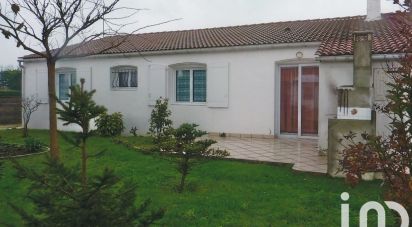 Traditional house 5 rooms of 112 m² in Saint-Hilaire-de-Riez (85270)