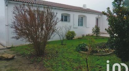 Traditional house 5 rooms of 112 m² in Saint-Hilaire-de-Riez (85270)