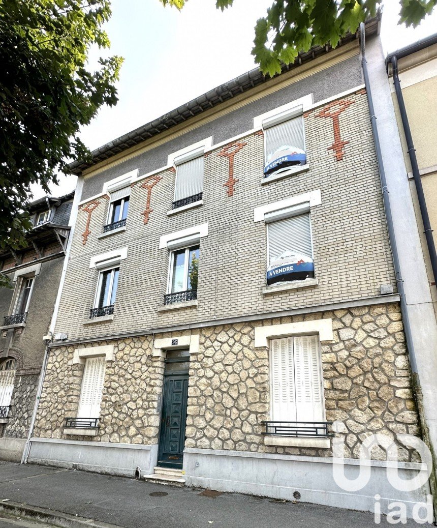 Appartement 3 pièces de 50 m² à Reims (51100)