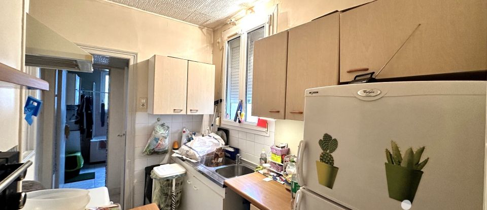 Appartement 3 pièces de 50 m² à Reims (51100)