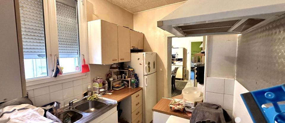 Appartement 3 pièces de 50 m² à Reims (51100)