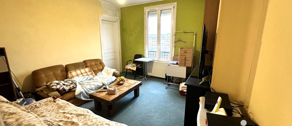 Appartement 3 pièces de 50 m² à Reims (51100)