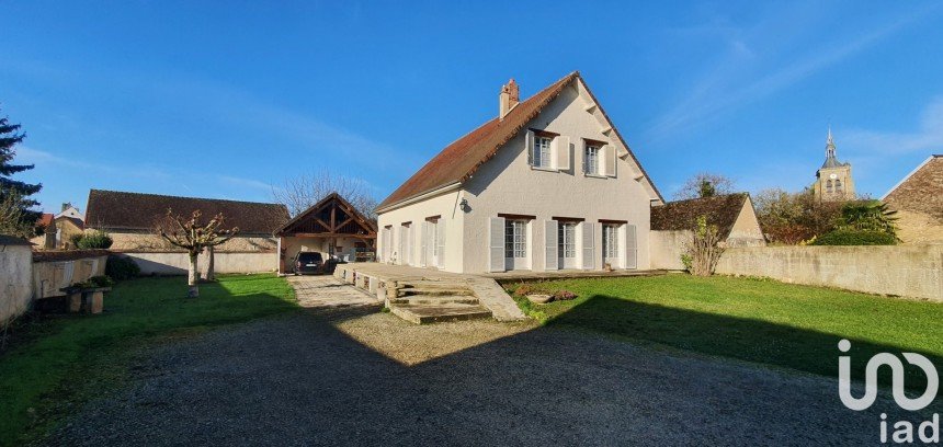 Maison traditionnelle 8 pièces de 160 m² à Villenauxe-la-Grande (10370)