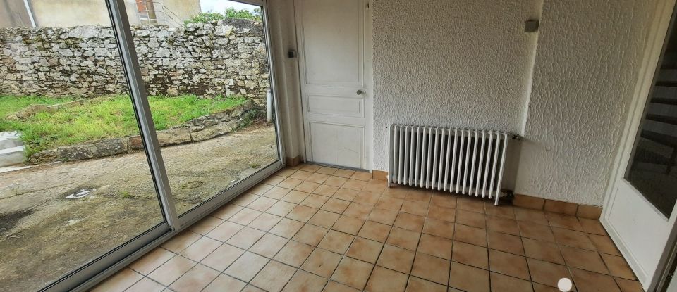 Village house 5 rooms of 98 m² in Saint-Lumine-de-Clisson (44190)