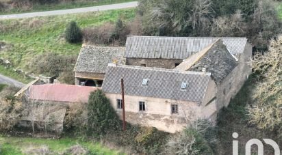 Farm 4 rooms of 100 m² in Ayssènes (12430)