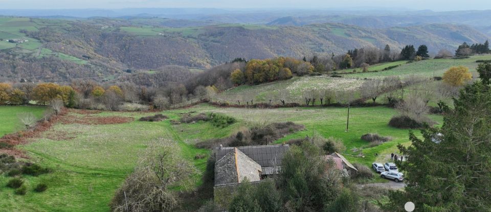 Farm 4 rooms of 100 m² in Ayssènes (12430)