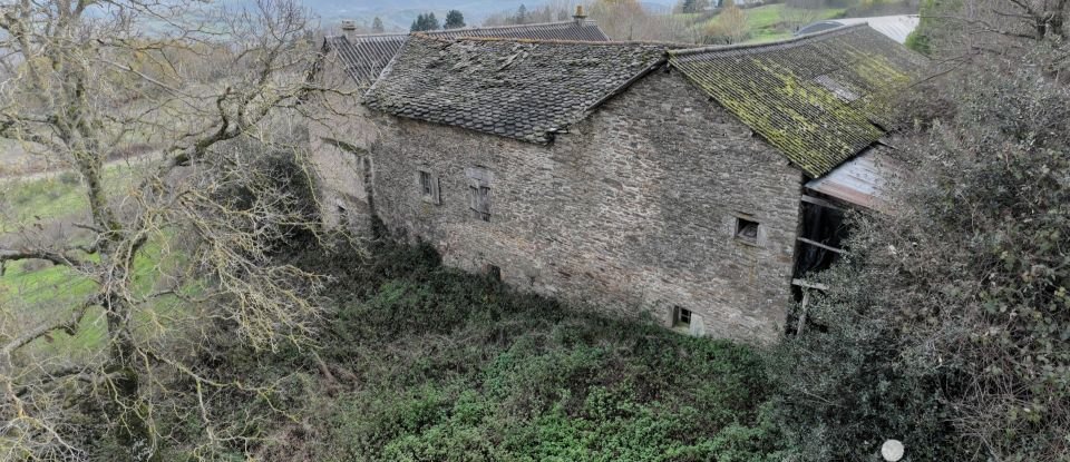 Farm 4 rooms of 100 m² in Ayssènes (12430)