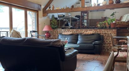 Country house 11 rooms of 307 m² in Preux-au-Bois (59288)