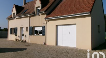 Pavilion 8 rooms of 110 m² in Port-en-Bessin-Huppain (14520)