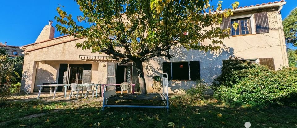 Maison 6 pièces de 167 m² à Cassagnes (66720)