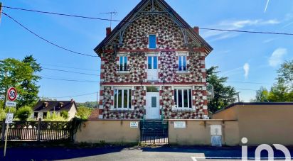 House 12 rooms of 206 m² in Saint-Gaultier (36800)