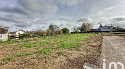 Terrain de 981 m² à Montferrand-le-Château (25320)