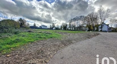 Terrain de 981 m² à Montferrand-le-Château (25320)