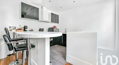 Appartement 4 pièces de 99 m² à Maisons-Alfort (94700)