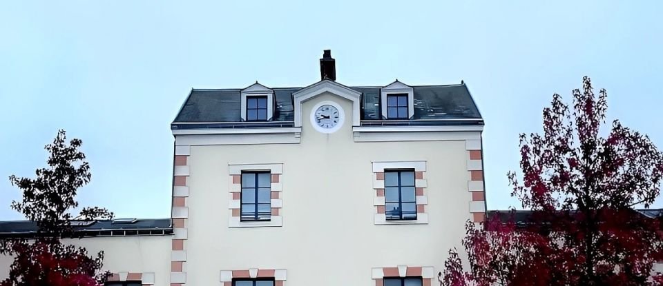 Apartment 4 rooms of 99 m² in Maisons-Alfort (94700)