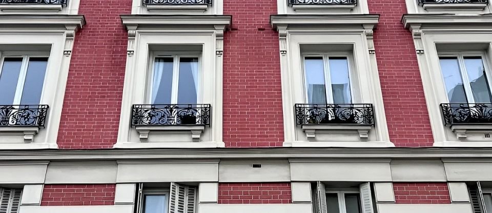 Apartment 4 rooms of 99 m² in Maisons-Alfort (94700)