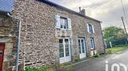 Maison de campagne 5 pièces de 135 m² à Sougéal (35610)