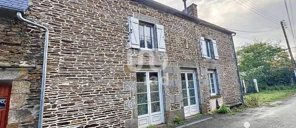 Country house 5 rooms of 135 m² in Sougéal (35610)