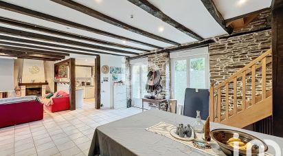 Country house 5 rooms of 135 m² in Sougéal (35610)