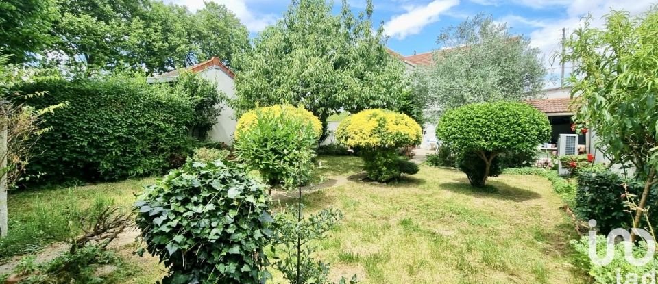 Maison 5 pièces de 108 m² à Savigny-sur-Orge (91600)