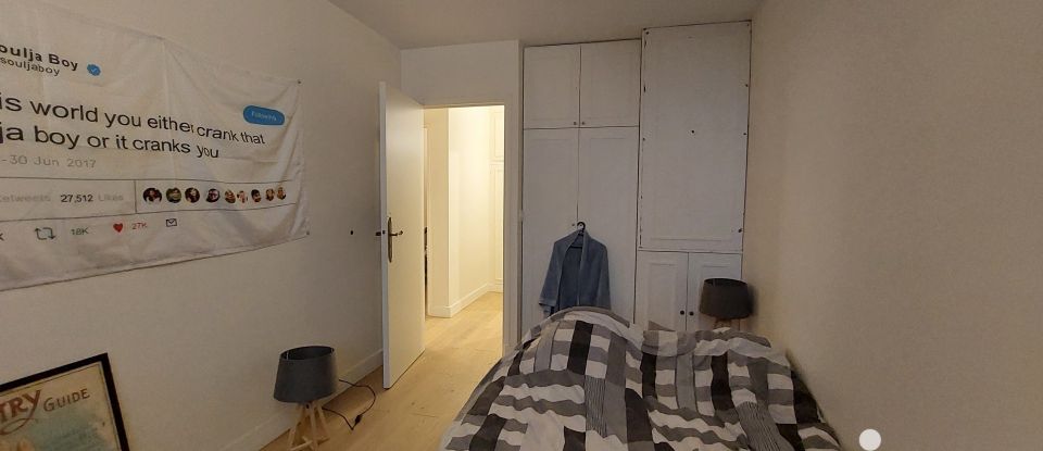 Apartment 3 rooms of 72 m² in Bois-Colombes (92270)