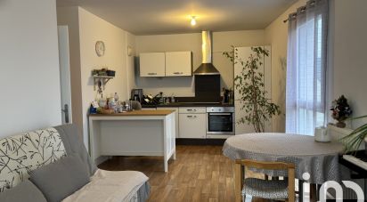 Apartment 3 rooms of 62 m² in Villenoy (77124)