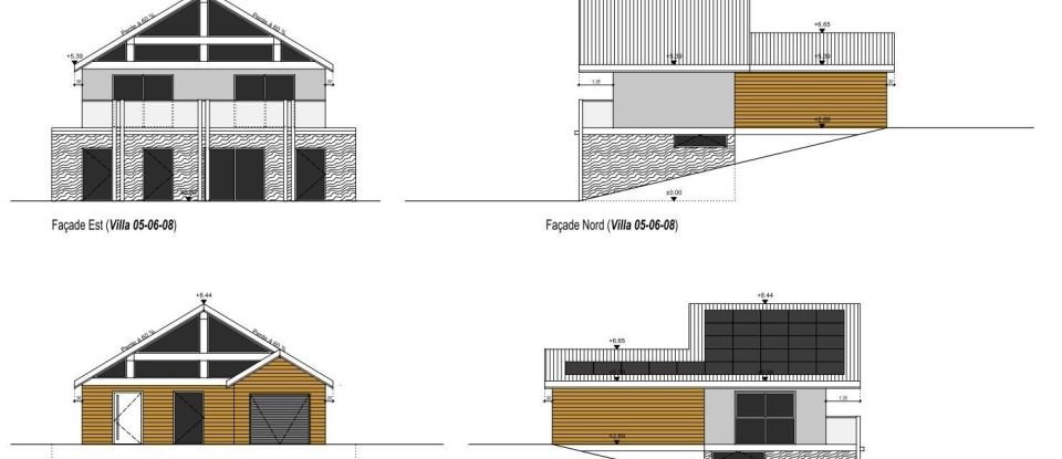 Maison 4 pièces de 80 m² à Brens (01300)