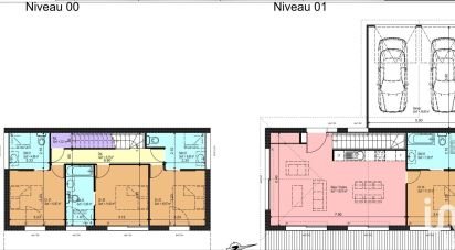 House 5 rooms of 113 m² in Brens (01300)