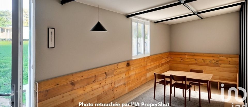 Maison 5 pièces de 100 m² à Landevieille (85220)