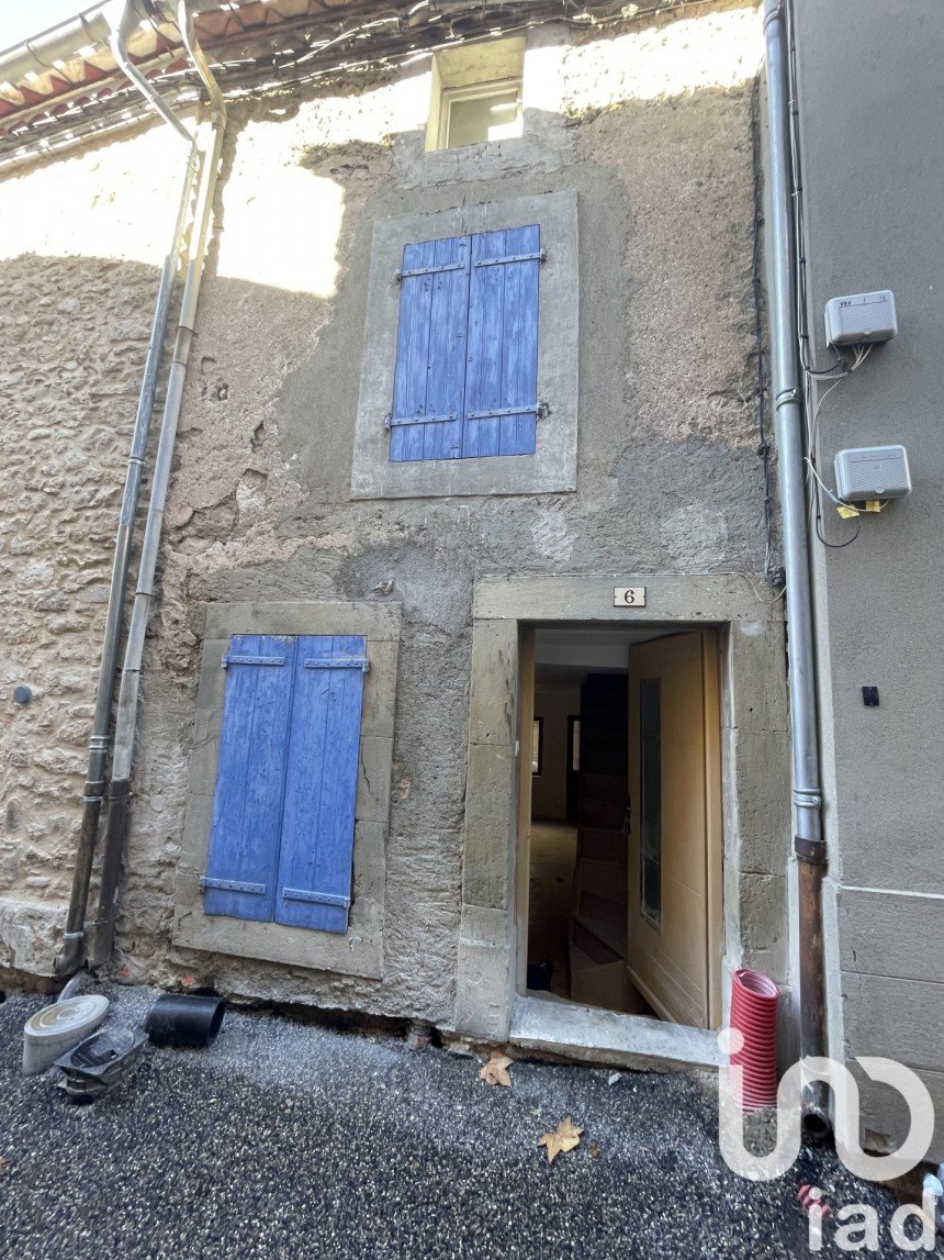 Traditional house 3 rooms of 50 m² in Villeneuve-Minervois (11160)