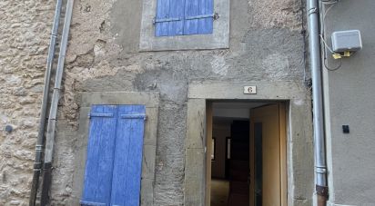 Traditional house 3 rooms of 50 m² in Villeneuve-Minervois (11160)