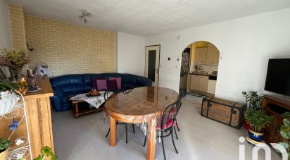 Appartement 3 pièces de 63 m² à Rives (38140)