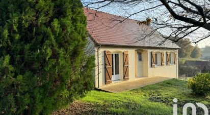 Traditional house 5 rooms of 92 m² in Saint-Épain (37800)