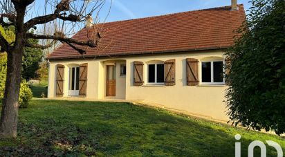 Traditional house 5 rooms of 92 m² in Saint-Épain (37800)