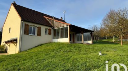 Traditional house 5 rooms of 92 m² in Saint-Épain (37800)